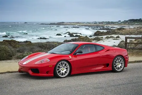 Ferrari 360 Modena Challenge