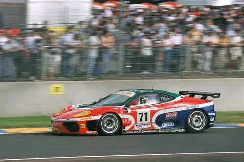 Ferrari 360 Modena GT