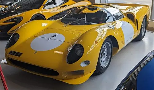 Ferrari 365 P2