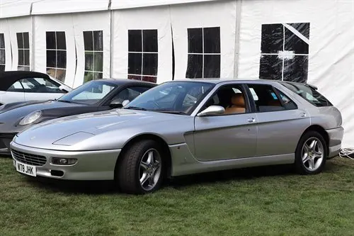Ferrari 456 GT Venice