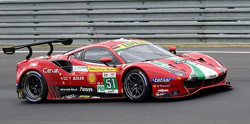Ferrari 488 GTE