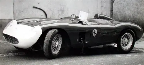 Ferrari 500 TR