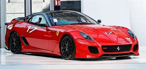 Ferrari 599XX