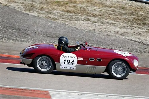 Ferrari 625 TF