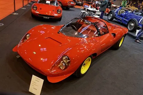 Dino 206 S