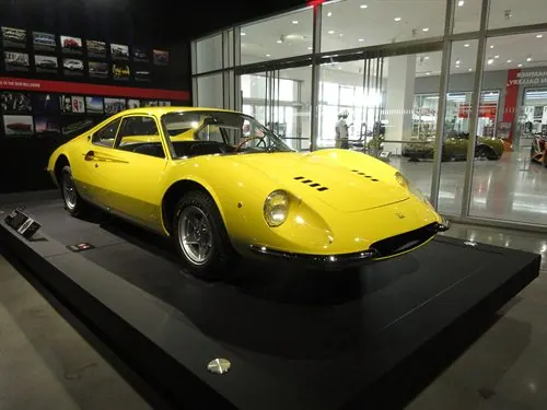 Dino Berlinetta GT