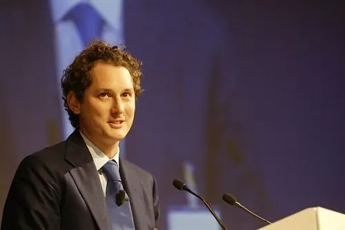 John Elkann