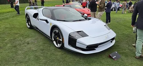 Ferrari SC40