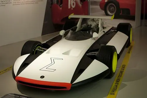 Ferrari Sigma Grand Prix