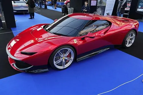 Ferrari SP38 Deborah
